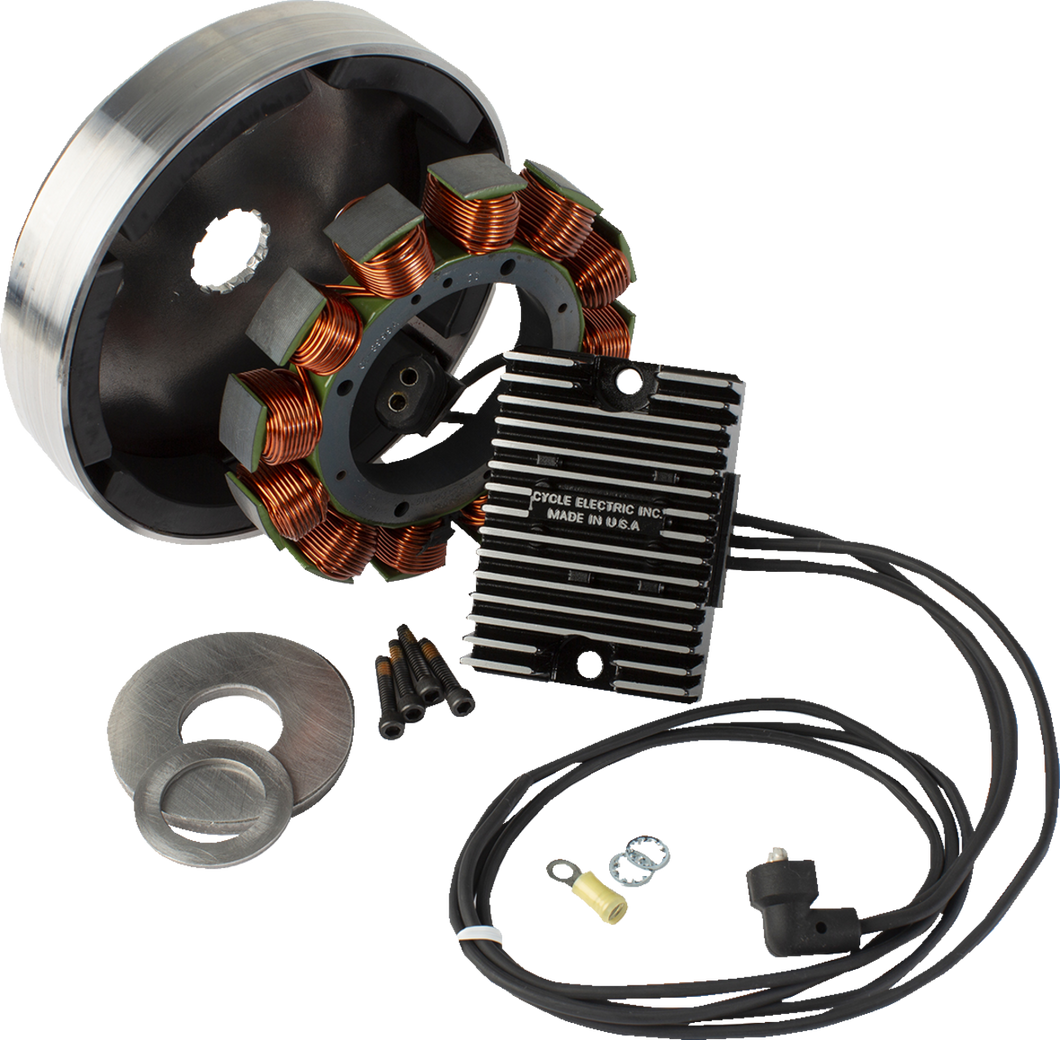 32 A Alternator Kit