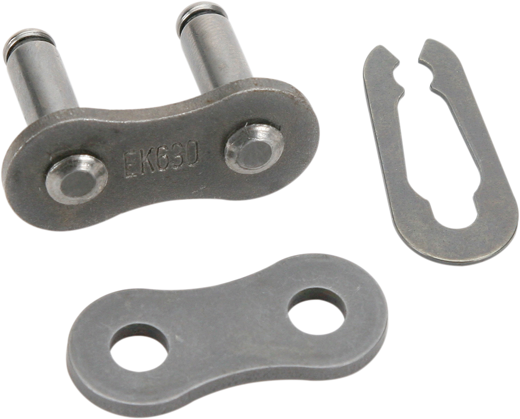 630 - Standard Chain - Connecting Link - Clip