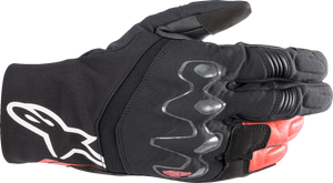 Hyde XT DrystarXF® Gloves - Black/Bright Red - Small - Lutzka's Garage