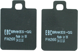 SFA Brake Pads - SFA260