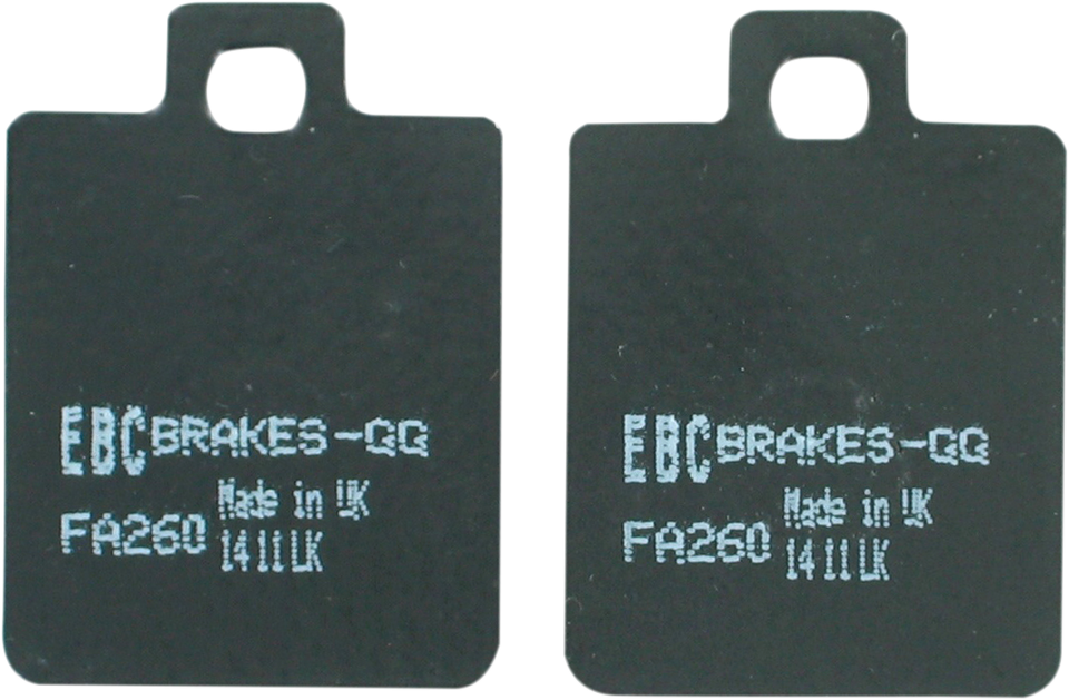 SFA Brake Pads - SFA260