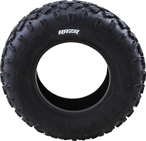 Tire - Razr Plus MX - Front - 20x6-10 - 4 Ply