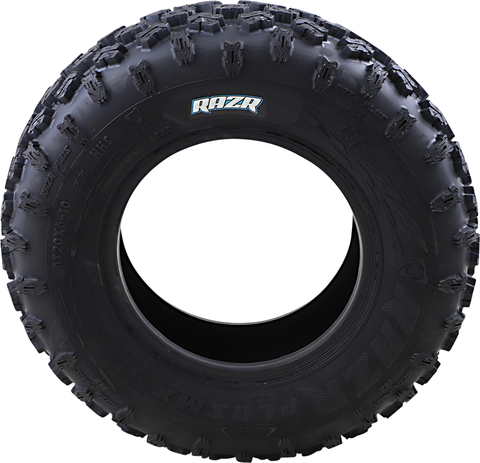 Tire - Razr Plus MX - Front - 20x6-10 - 4 Ply