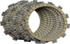 Clutch Plate Kit - Fiber