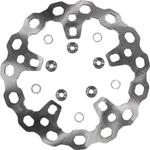 Front Rotor - Cubiq™