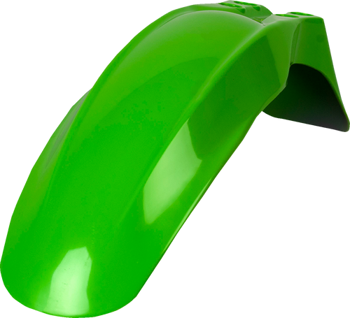 Fender Front - OEM Green - KLX 110