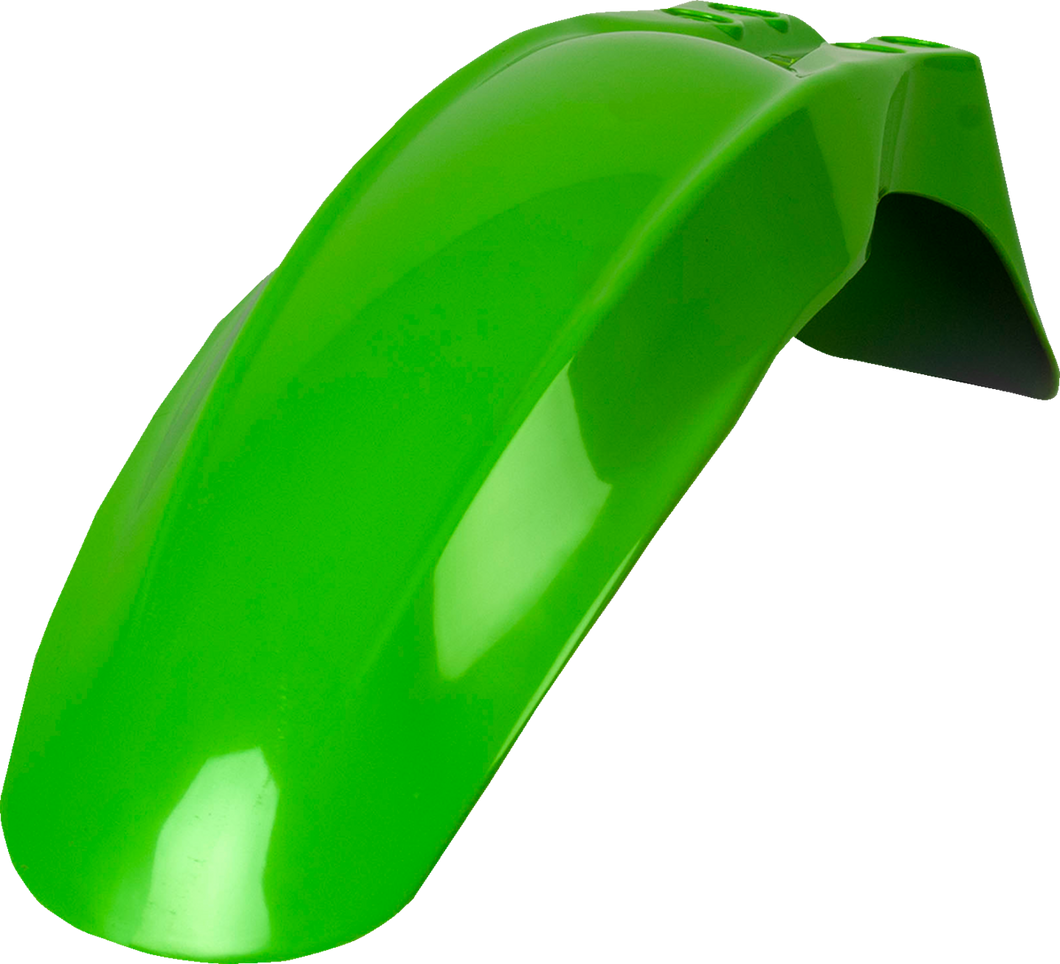 Fender Front - OEM Green - KLX 110