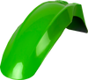 Fender Front - OEM Green - KLX 110