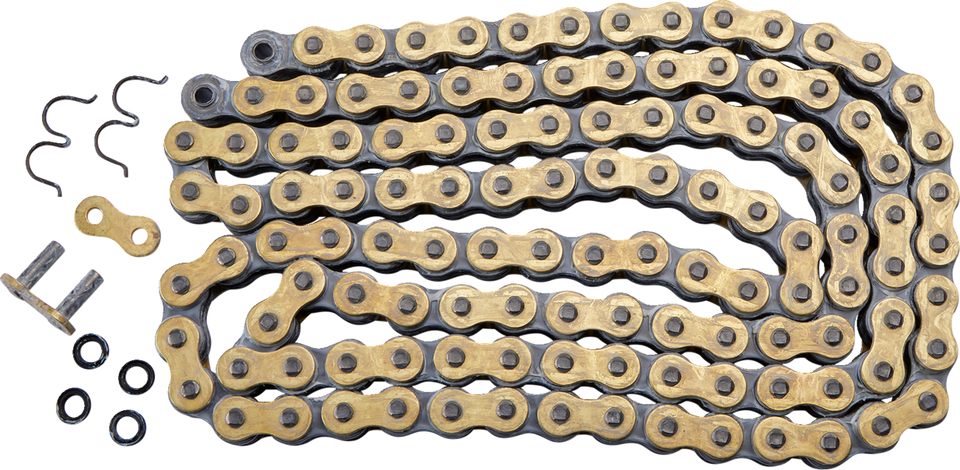 520 RR4 SRS - Road Race Chain - 120 Links - Lutzka's Garage