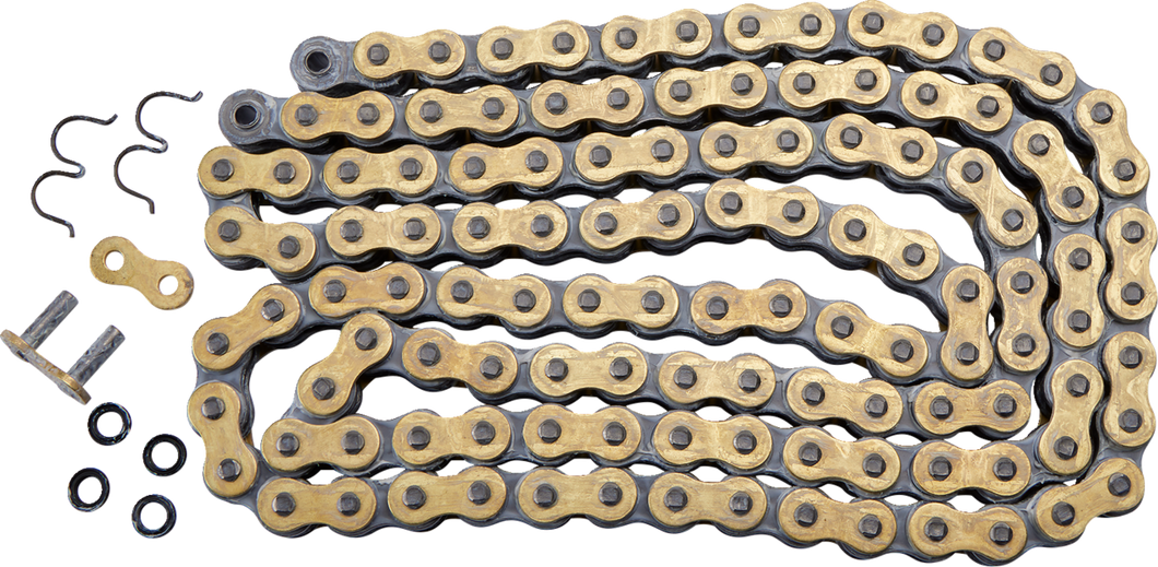 520 RR4 SRS - Road Race Chain - 120 Links - Lutzka's Garage