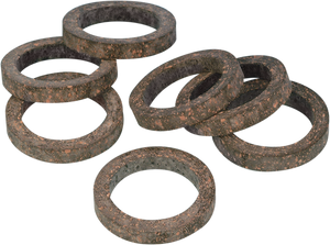 Wheel Seal - Cork - Large - 35-66 BT - Lutzka's Garage