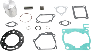 Piston Kit with Gaskets - +1.00 mm - CR125R