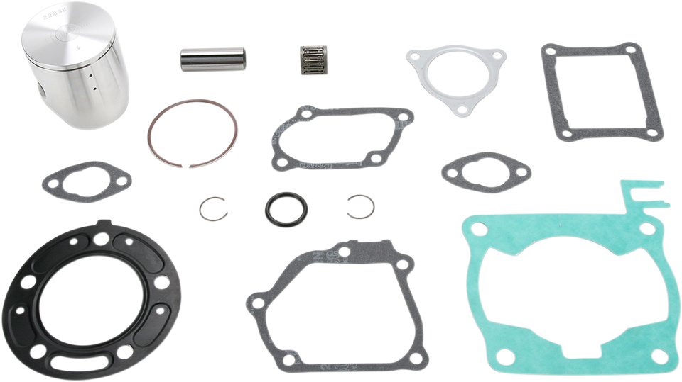 Piston Kit with Gaskets - +1.00 mm - CR125R