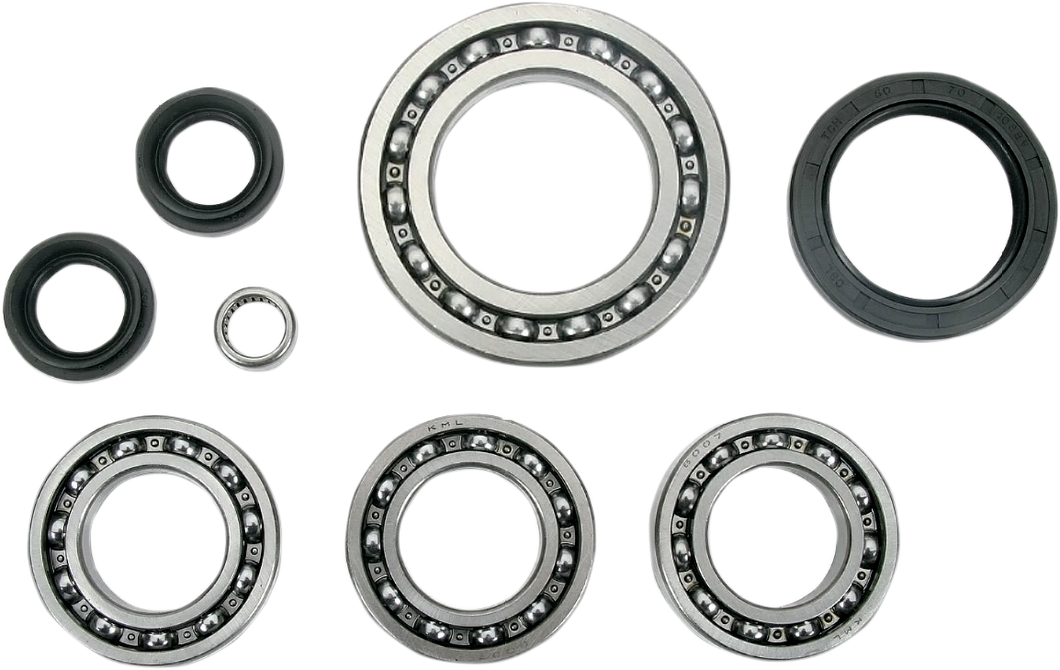 Differential Bearing/Seal Kit - Yamaha - Front