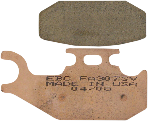 SV Severe Duty Brake Pads - FA307SV