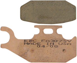 SV Severe Duty Brake Pads - FA307SV