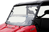 Folding Windshield - Polycarbonate - Ranger