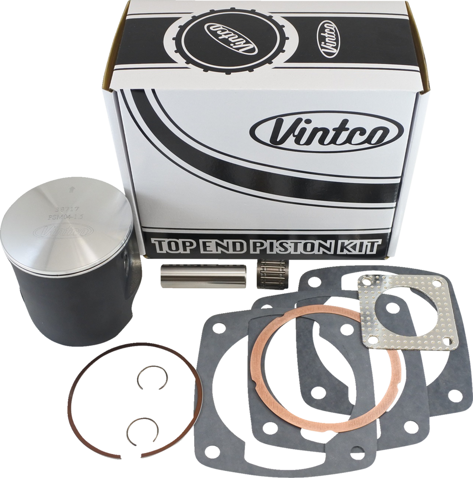 Top End Piston Kit