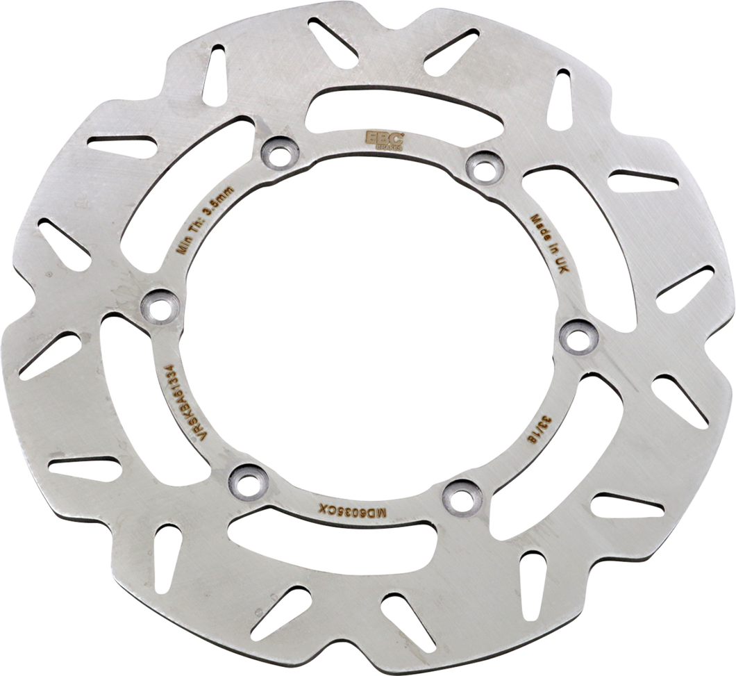 CX Brake Rotor - MD6035CX