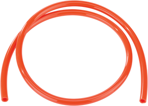 Fuel Line - Orange - 3/16" x 3 - Lutzka's Garage