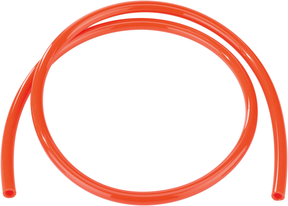 Fuel Line - Orange - 3/16" x 3 - Lutzka's Garage