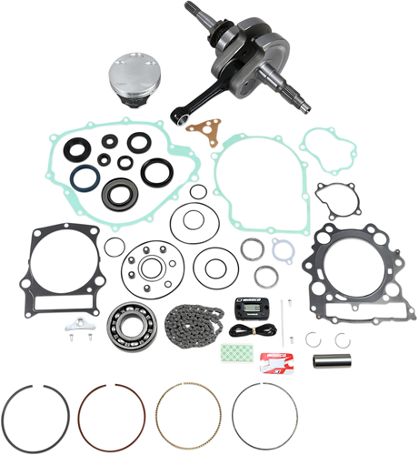 Engine Rebuild Kit - YFM660F Grizzly/YRX660 Rhino - 100.0 mm