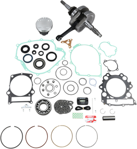 Engine Rebuild Kit - YFM660F Grizzly/YRX660 Rhino - 100.0 mm