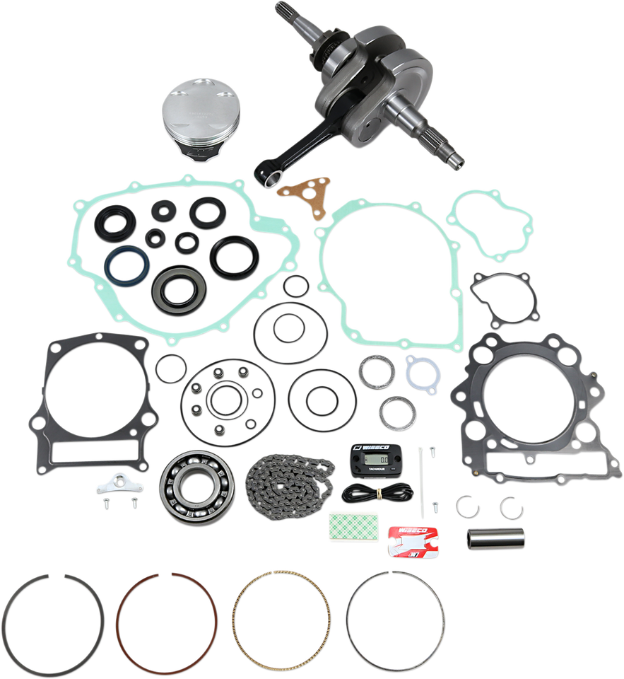 Engine Rebuild Kit - YFM660F Grizzly/YRX660 Rhino - 100.0 mm