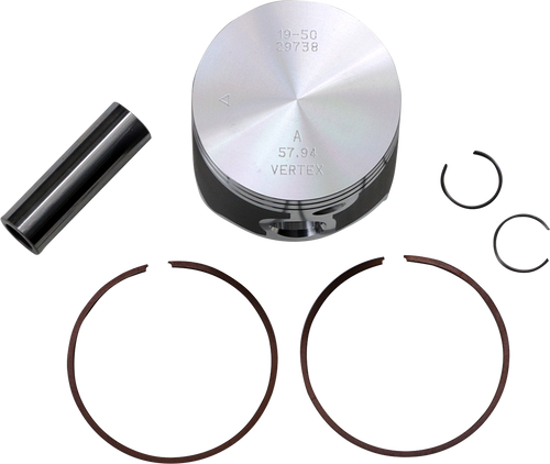 Piston Kit - 57.94 mm -Husqvarna TE150/150i | KTM 150 SX/XC-W/XC-W TPI