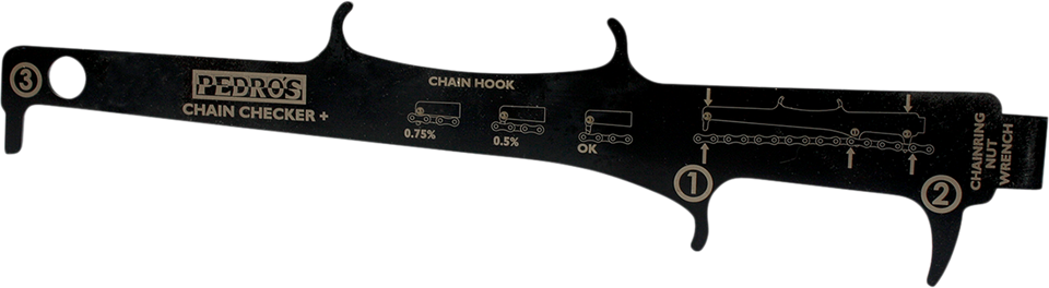 Chain Checker Plus II