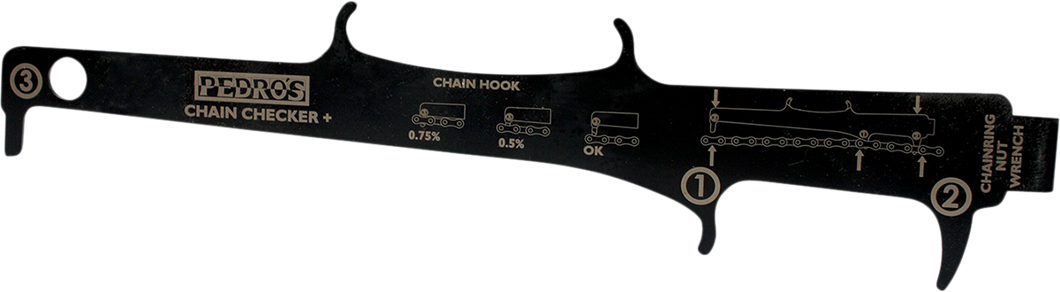 Chain Checker Plus II