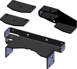 Pro 2.0 Actuator Bracket Kit - Track - UTV