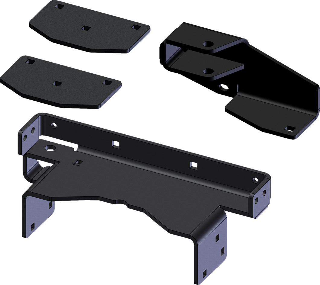 Pro 2.0 Actuator Bracket Kit - Track - UTV