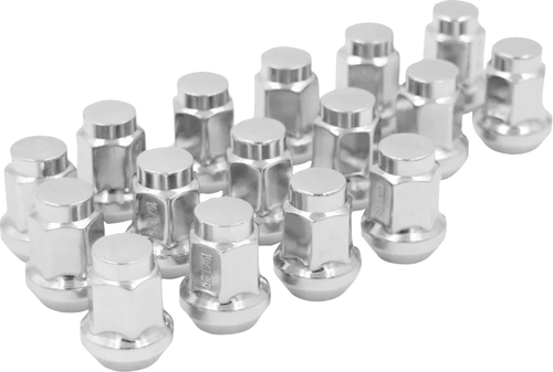 Lug Nuts - Conical - 3/8