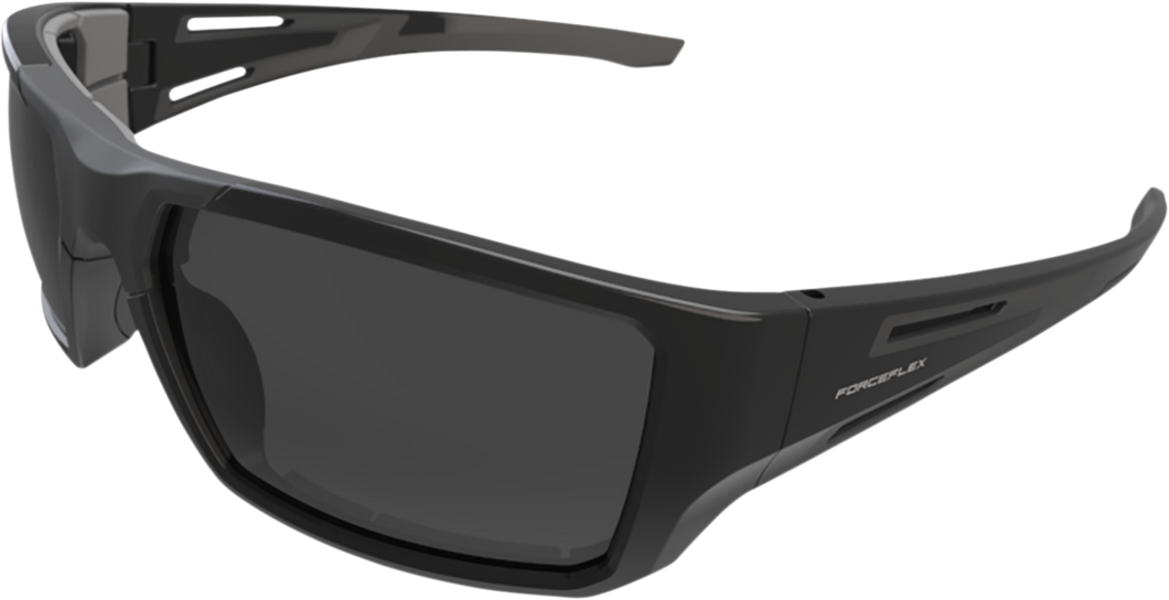 FF5 Sunglasses - Foam Black - Smoke