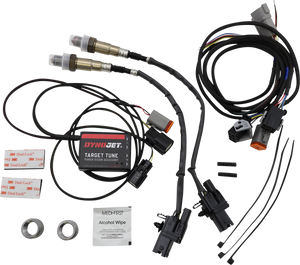 Target Tune Module Kit with O2 Sensor - Sportster/Softail