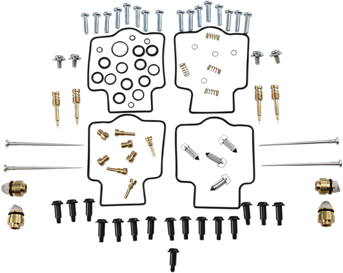 Carburetor Repair Kit - Kawasaki