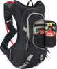 Moto Hydration Pack - 12L - Carbon Black