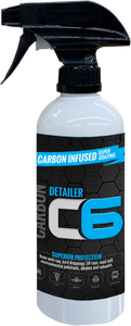 C6 Detailer - 16 U.S. fl oz.