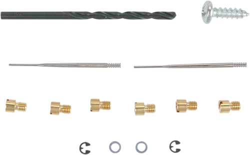 Jet Kit - Stage 1/2 - Honda