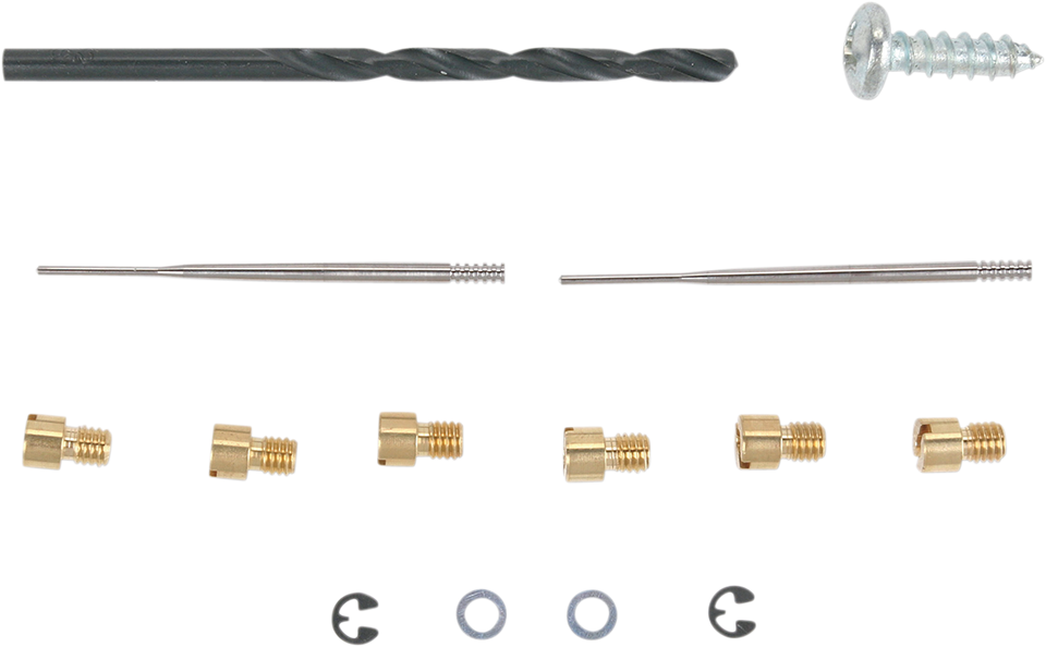 Jet Kit - Stage 1/2 - Honda