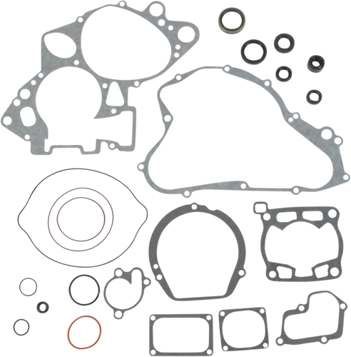 Motor Gasket Kit with Seal - Suzuki