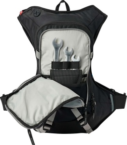 Moto Hydration Pack - 12L - Carbon Black