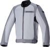 Luc v2 Air Jacket - Gray - Small - Lutzka's Garage