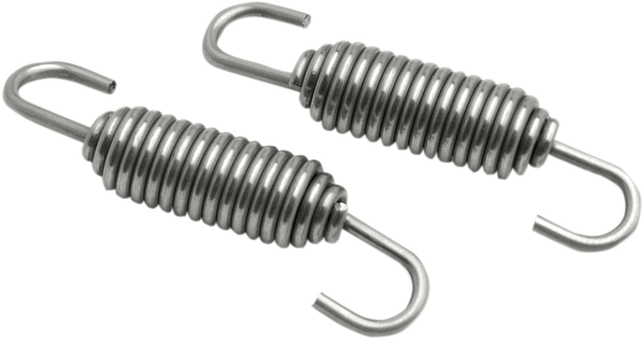 Exhaust Springs - 52mm