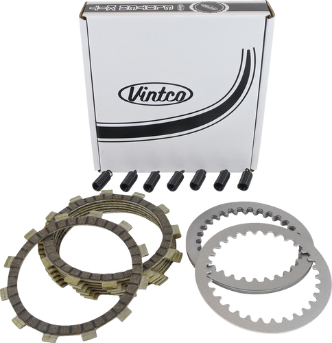 Clutch Plate Kit - Suzuki