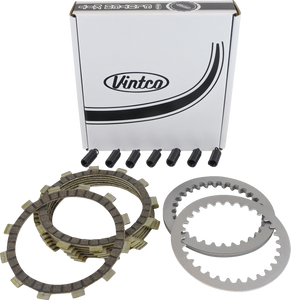 Clutch Plate Kit - Suzuki