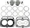 Piston Kit with Gaskets - 80.00 mm - Polaris