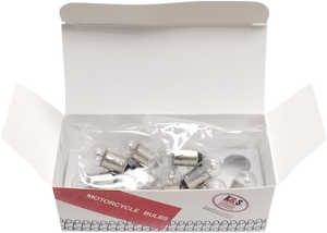 10 Pack Replacement Bulbs