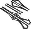 Suspension Rail Stiffeners - Series M 17-19-162"